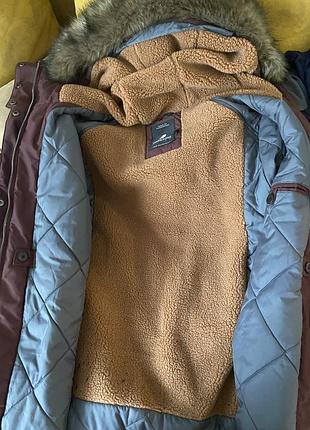 Didrikson парка жіноча7 фото