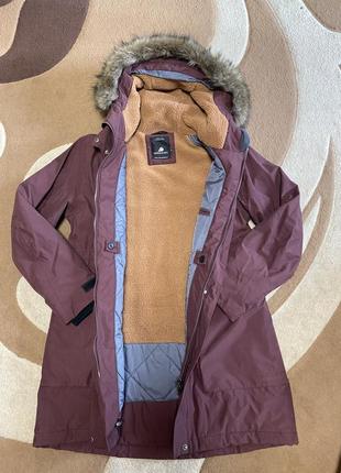 Didrikson парка жіноча8 фото