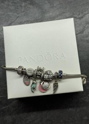 Браслет pandora