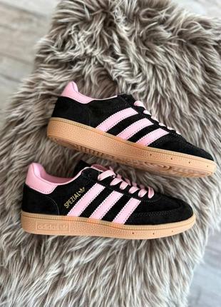Жіночі кросівки adidas special israfil pink