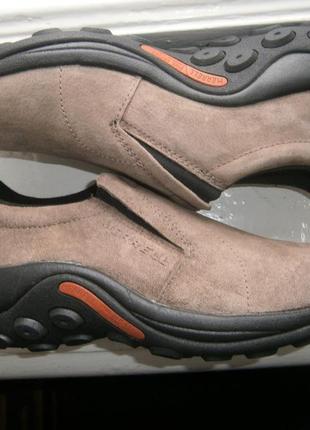 Кросівки merrell jungle moc j60788 оригінал натуральна замша