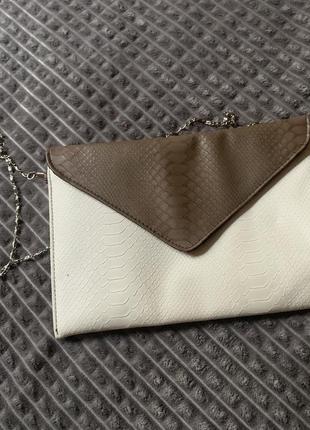 Сумка клатч