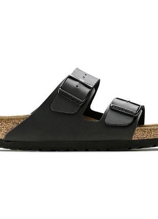 Шлепанцы, сандалии birkenstock arizona, биркенштоки,ортопедические, р. 40.