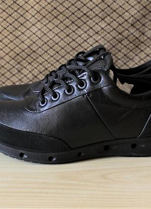 Кросівки ecco cool w 831383 gore-tex мембрана оригінал натуральна шкіра і нубук