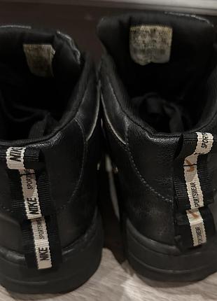 Кроссовки nike 4