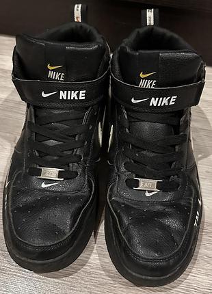 Кроссовки nike 3