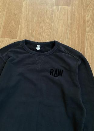 Оригинальный свитшот g-star raw4 фото