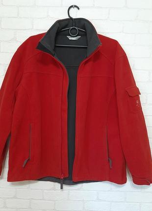 Мужская флисовая куртка-кофта sports at c&a,германия