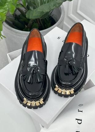 New! лоферы sandro