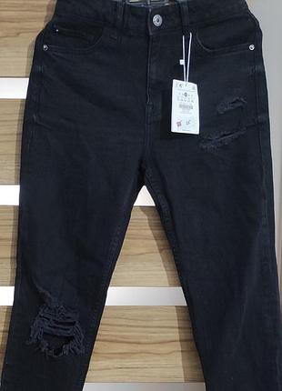 Denim bershka 36 джинси