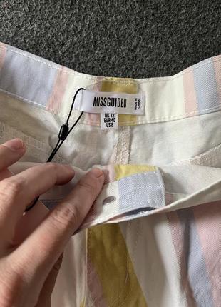 Шорты женские шорти жіночі missguided2 фото