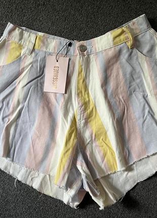 Шорты женские шорты женские missguided