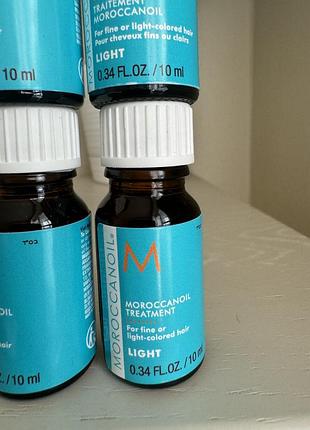 Moroccanoil питательная и защитная маселка для окрашенных волос