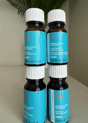 Moroccanoil питательная и защитная маселка для окрашенных волос