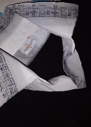 Стильная рубашка-футболка стретч-коттон doramafi (турция) р. s-m