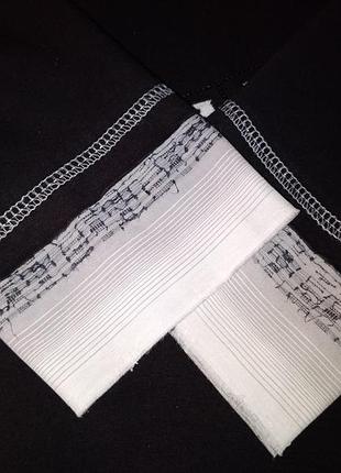 Стильная рубашка-футболка стретч-коттон doramafi (турция) р. s-m