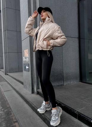 Куртка плющевка