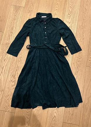 Изумрудное платье, платье, размер 34