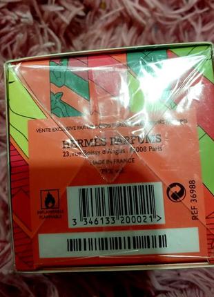 Хит! волшебный парфюм hermes twilly d`hermes 85ml абсолютно новый запечатан готовимся к новогодним подаркам!!!3 фото