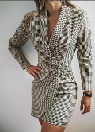 Сукня zara, сукня блейзер zara, плаття zara, zara,