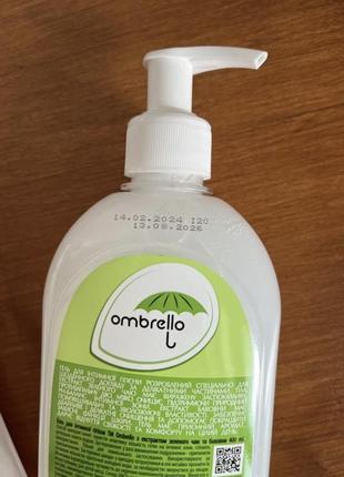 Гель для интимной гигиены