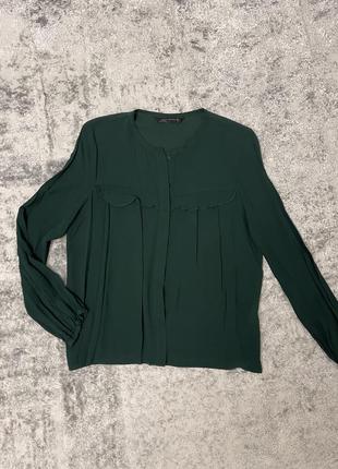 Блуза zara