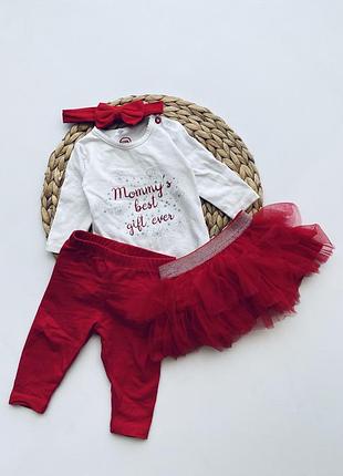 Новогодний набор мой первый новый год