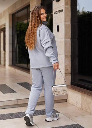 Прогулянковий костюм