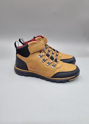Кроссовки geox xunday 32, 33, 38 р ботинки