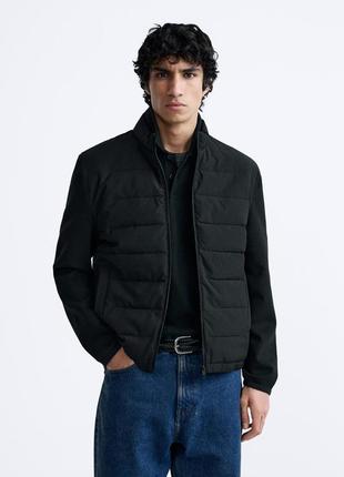 Чоловіча куртка zara