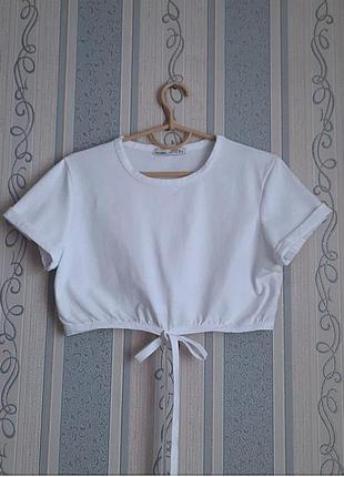 Футболка  pull&bear