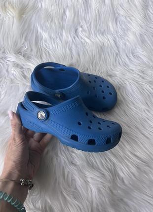 Сабо клоги crocs c 13 наш 30