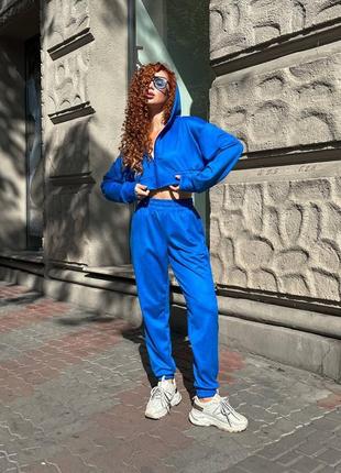 Костюм-тройка (кофта, штаны, боди)9 фото