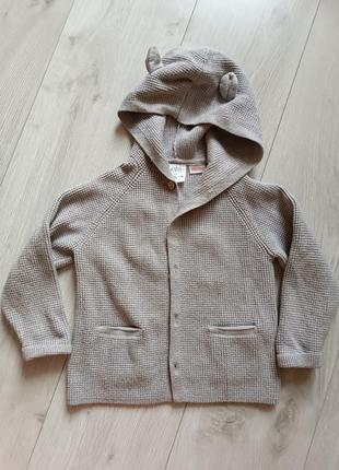 Кофта, свитерчик для девочки от zara