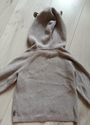 Кофта, свитерчик для девочки от zara2 фото