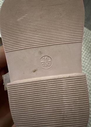 Туфли 12 см 2
