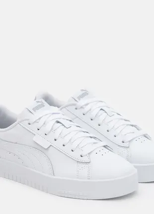 Женские кеды puma jada renew 41 размер (26.5 см)