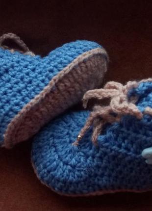 Пінетки для хлопчиків