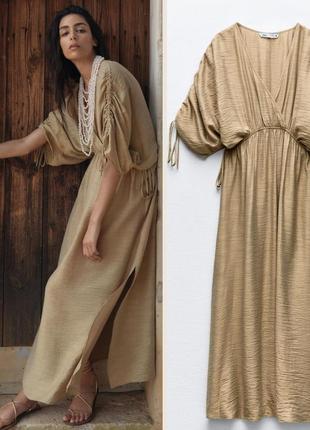 Туника zara платье