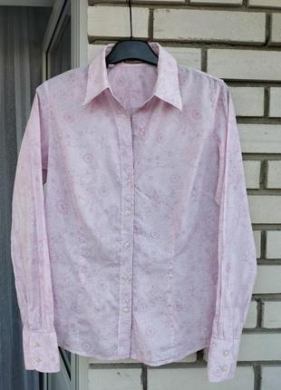 Фірмова блуза сорочка thomas pink! оригінал