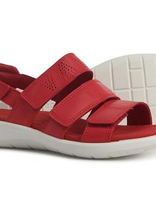 #201 босоніжки, сандалі ecco freja slide