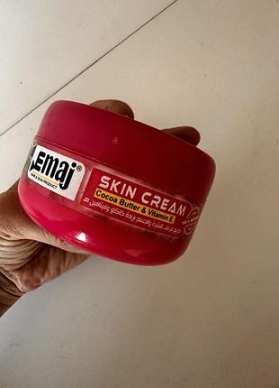 Крем для тіла та обличчя .египет.кокосове масло,вітамін е3 фото