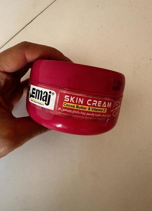 Крем для тіла та обличчя .египет.кокосове масло,вітамін е5 фото