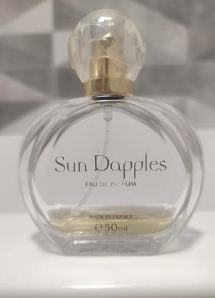 Sun dapples amway парфумована вода