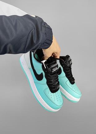 Nike air force 1 low x tiffany — купить в Украине | SHAFA | #171451712