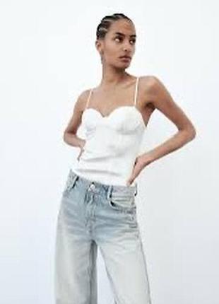 Боди zara