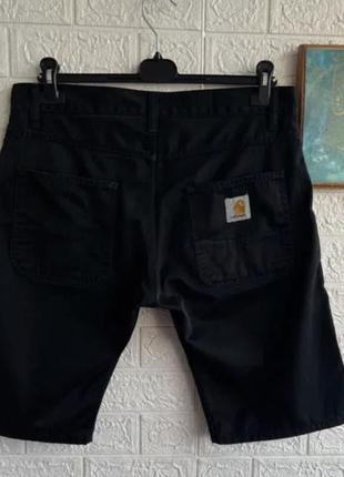 Шорты carhartt skill short р32 свободный фит