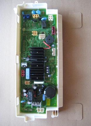Модуль плата управления lg ebr42795603 для стиральных машин lg f1402fds