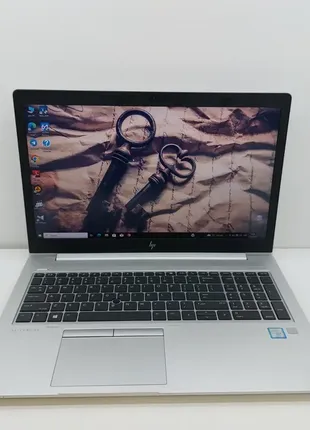 Ноутбук hp elitebook 850 g5 15.6 fhd ips/ i5-7300u/ 8 ram/ 256 ssd