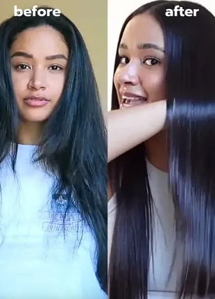 Кератиновое лечение в домашних условиях answr keratin treatment 100ml